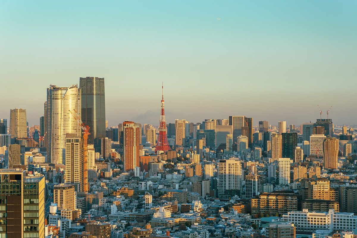 Tokyo