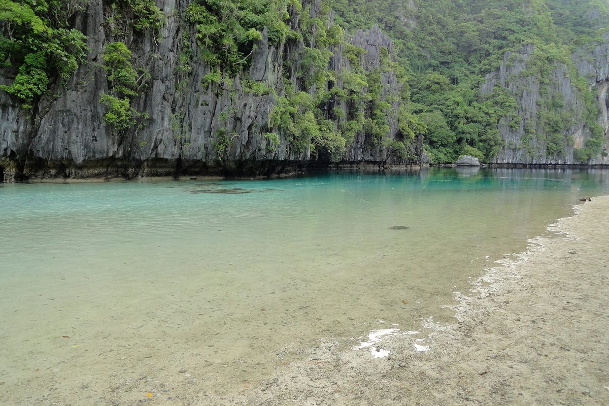 Big Lagoon, El Nido