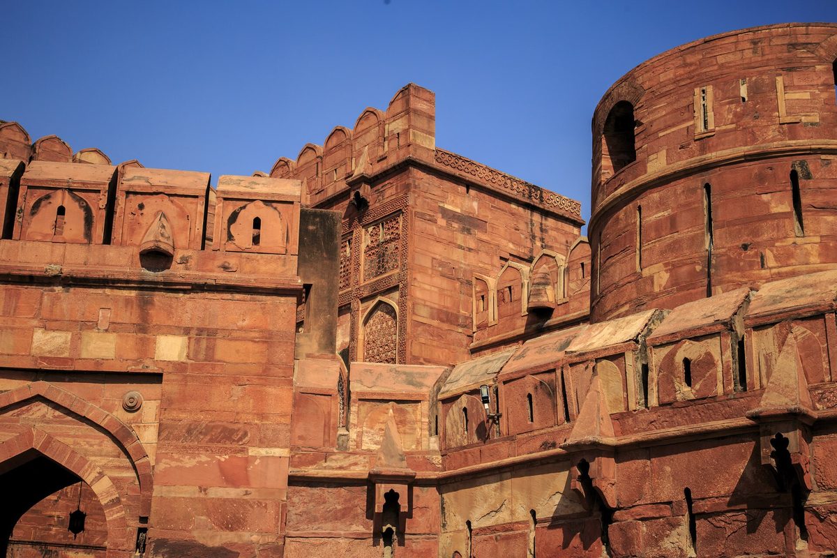 Agra Fort