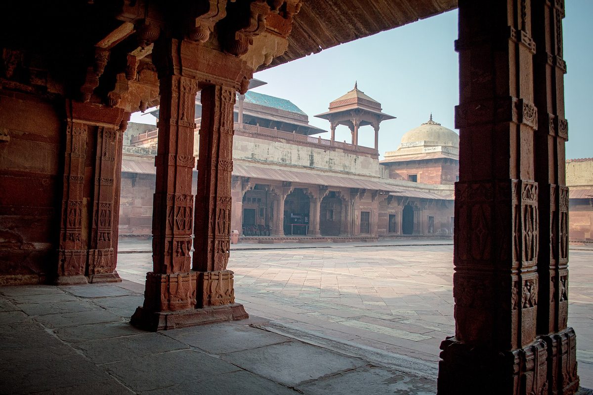 Fatehpur Sikri