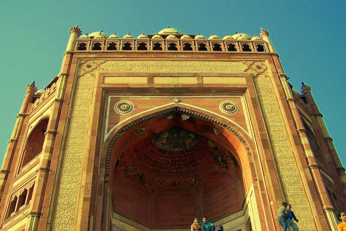 Agra, photo 3