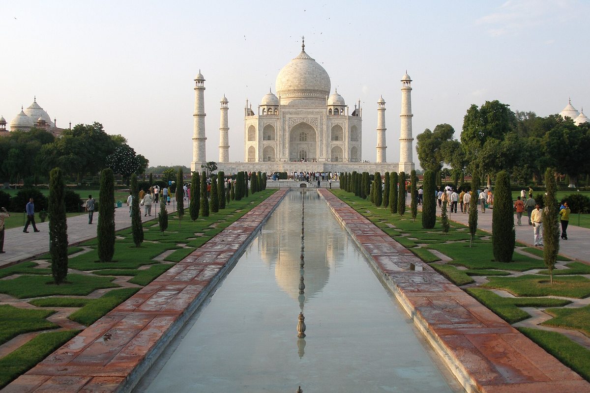 Taj Mahal