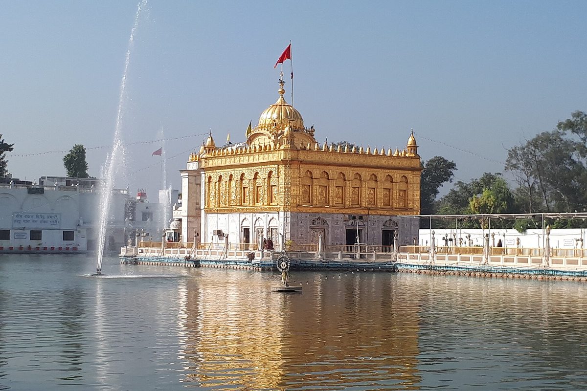 Durgiana Temple