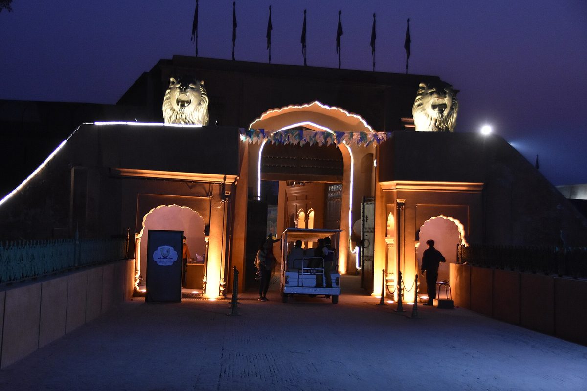 Gobindgarh Fort