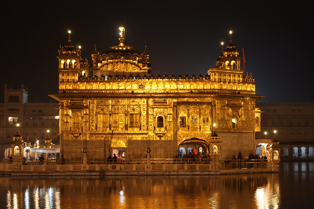 Golden Temple