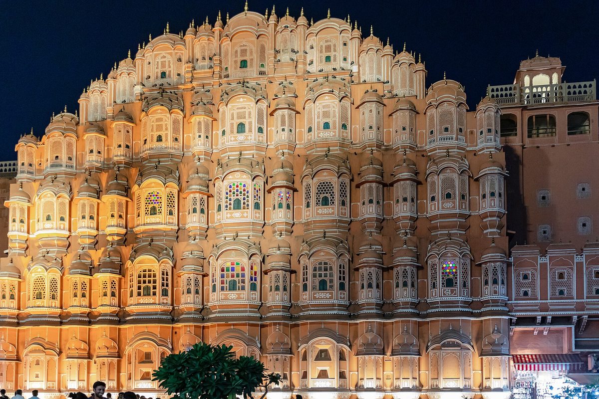 Hawa Mahal