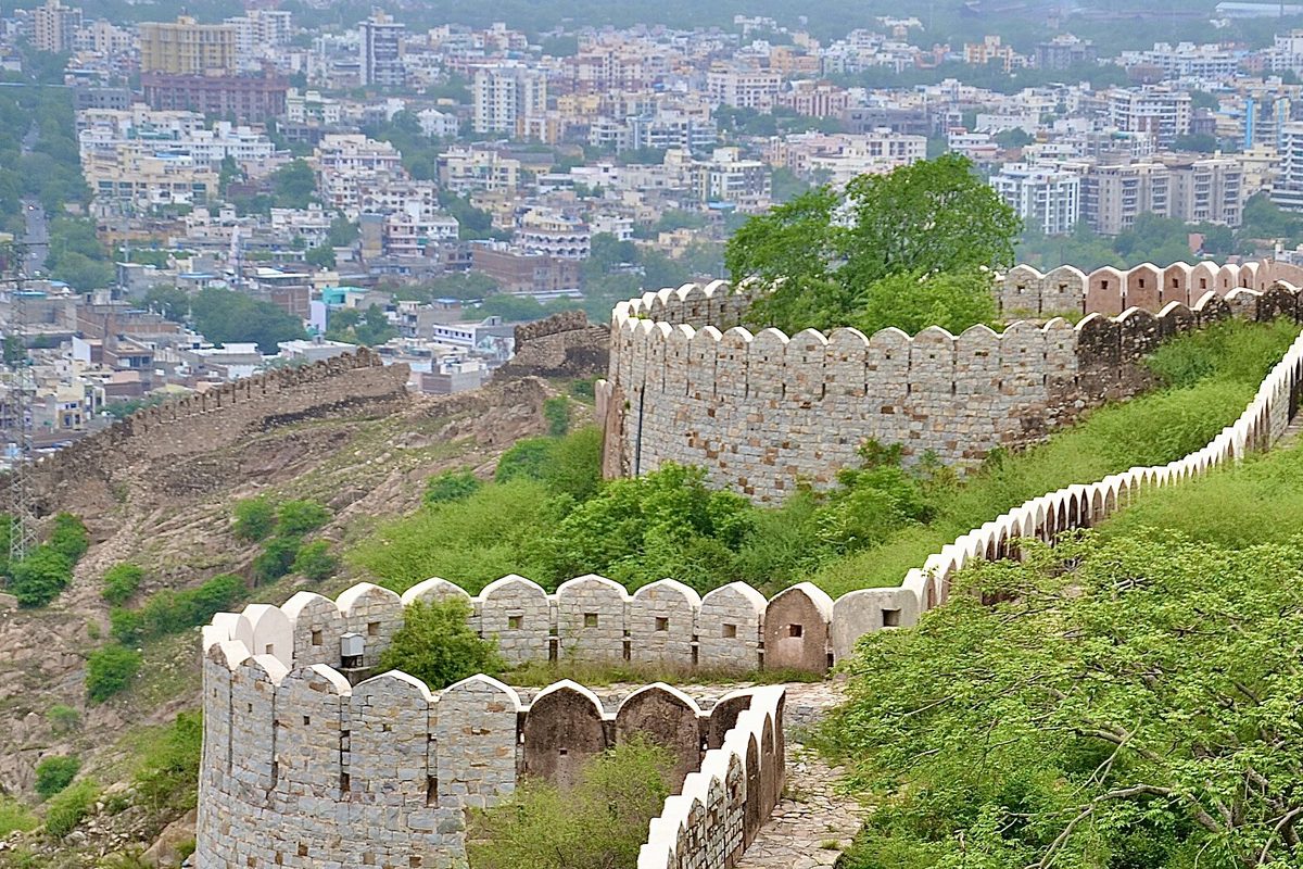 Nahargarh Fort