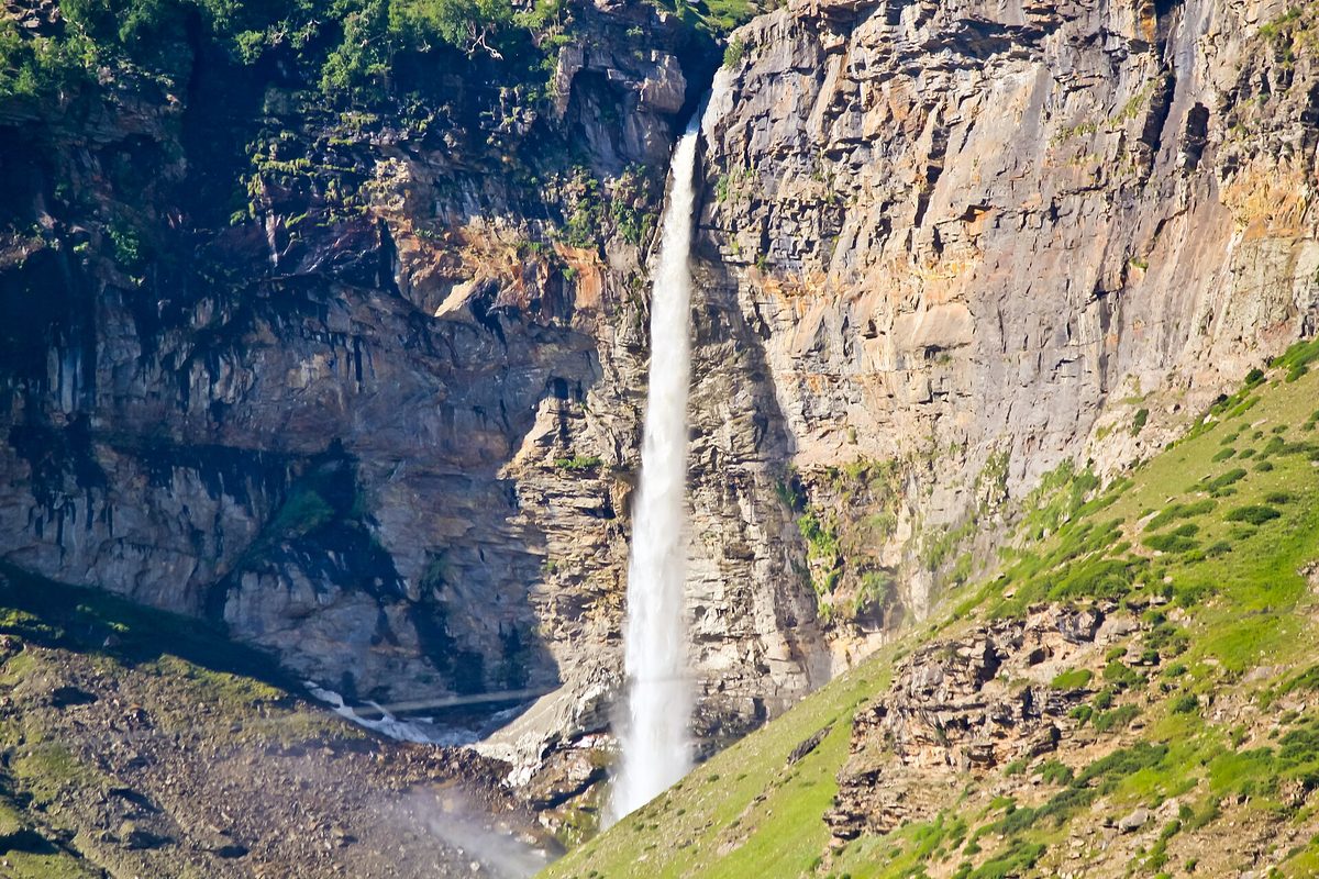 Atal Tunnel and Sissu