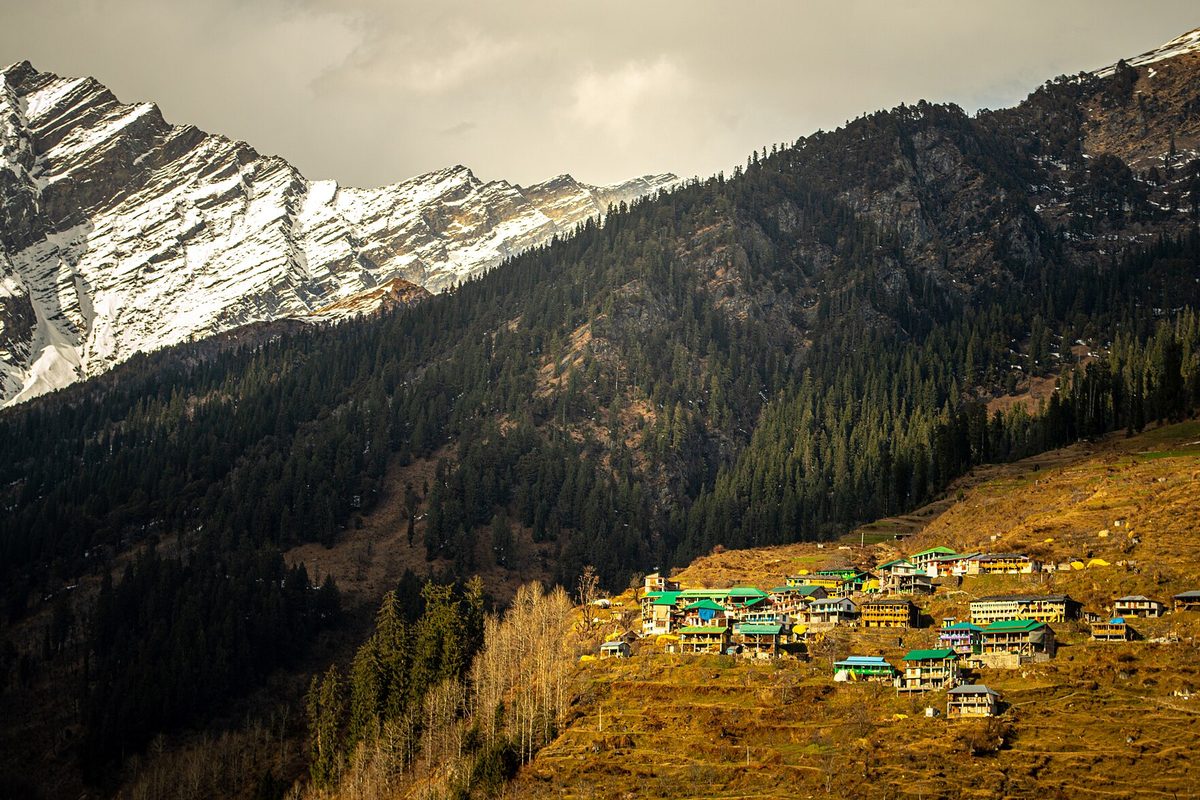 Manali, photo 1