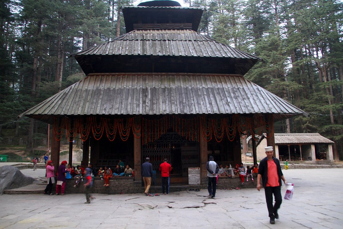Hadimba Devi Temple
