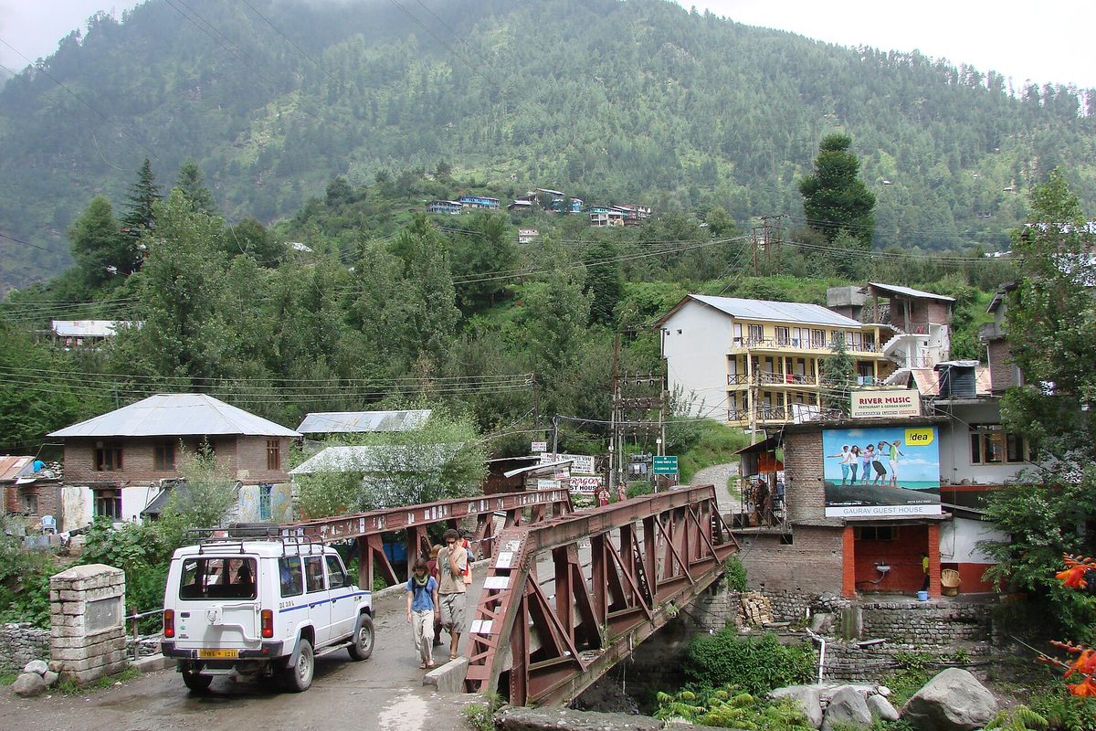 Old Manali