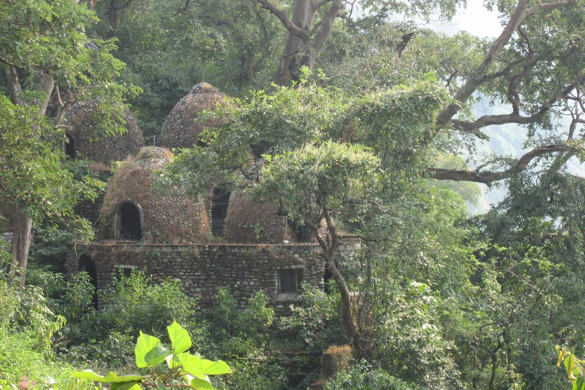 The Beatles Ashram