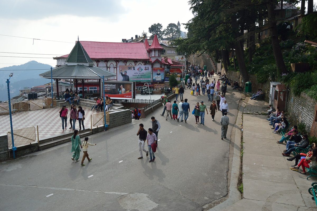 Shimla, photo 2
