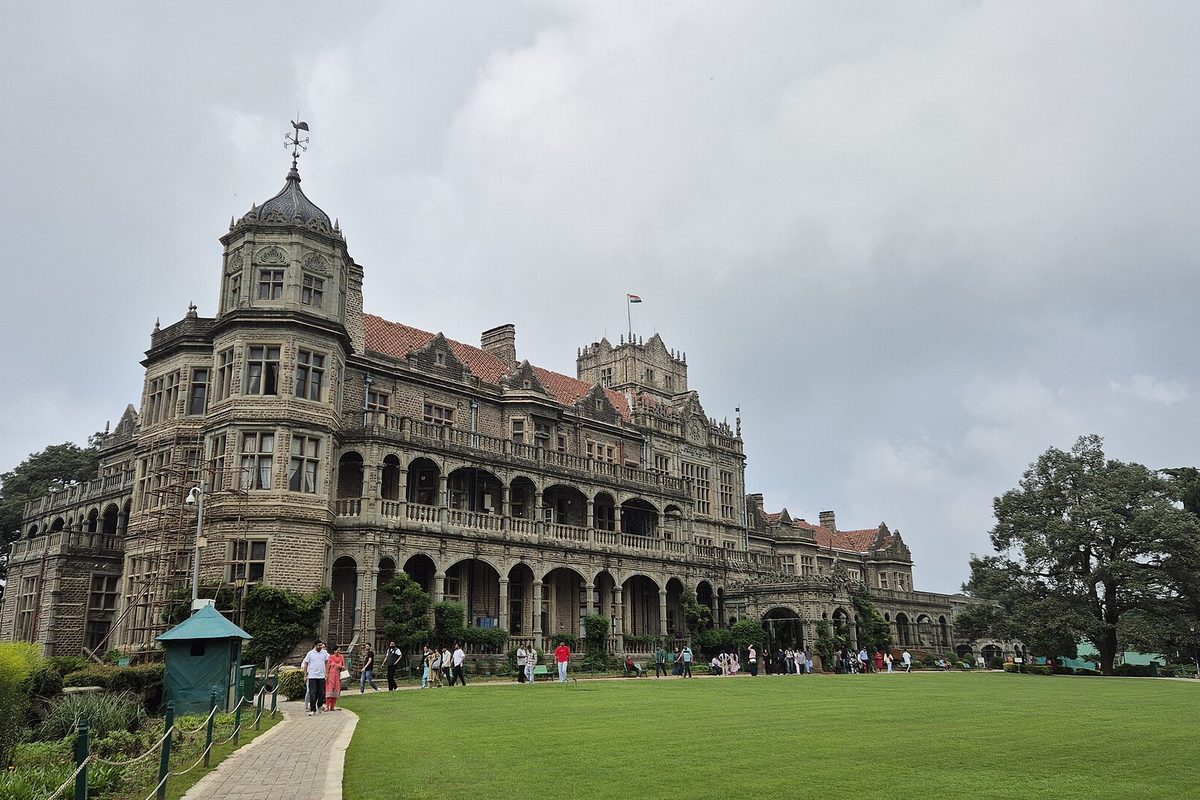 Viceregal Lodge