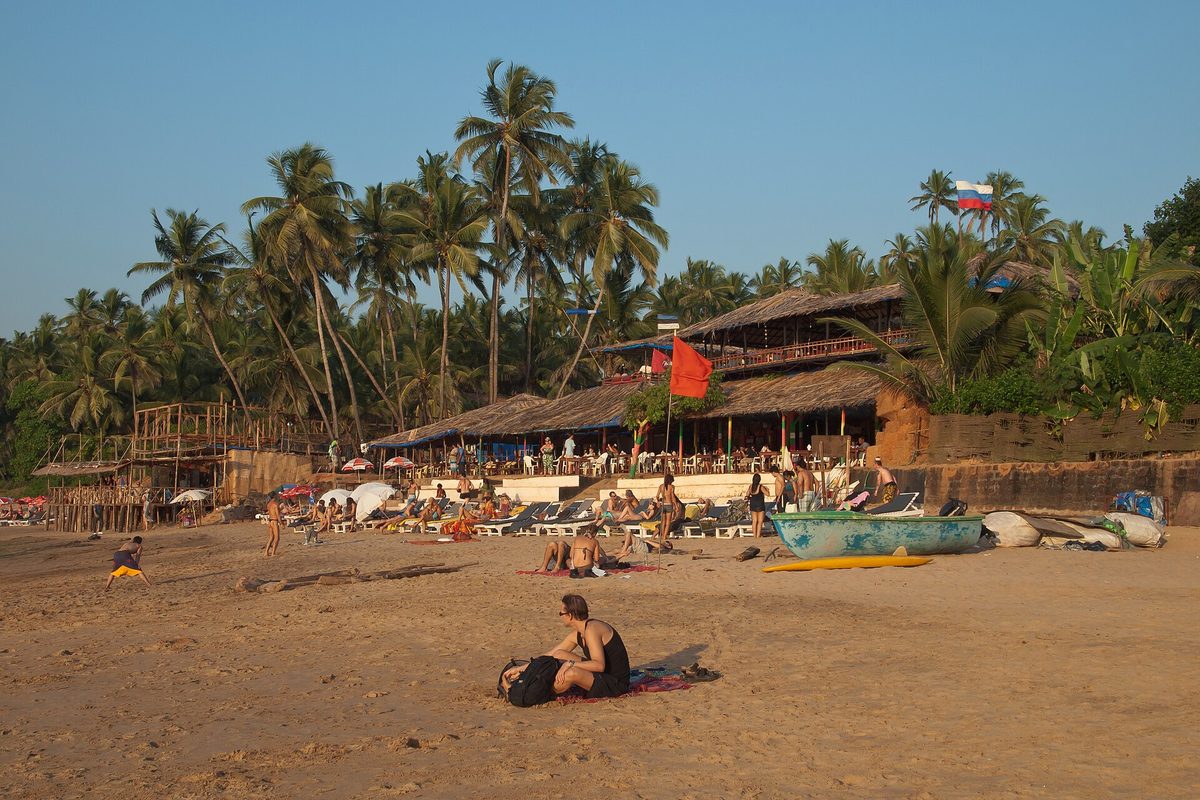 Magical Goa Getaway