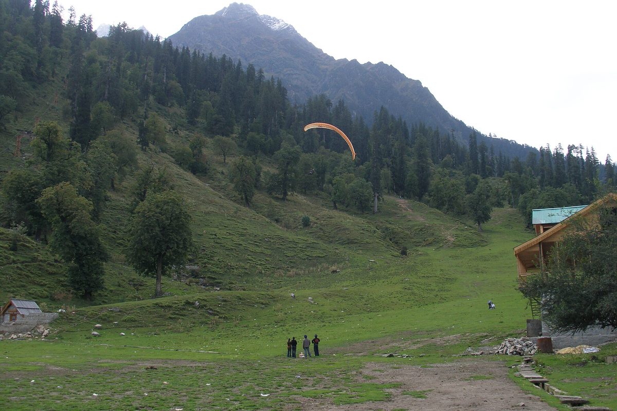 Serene Manali Escape